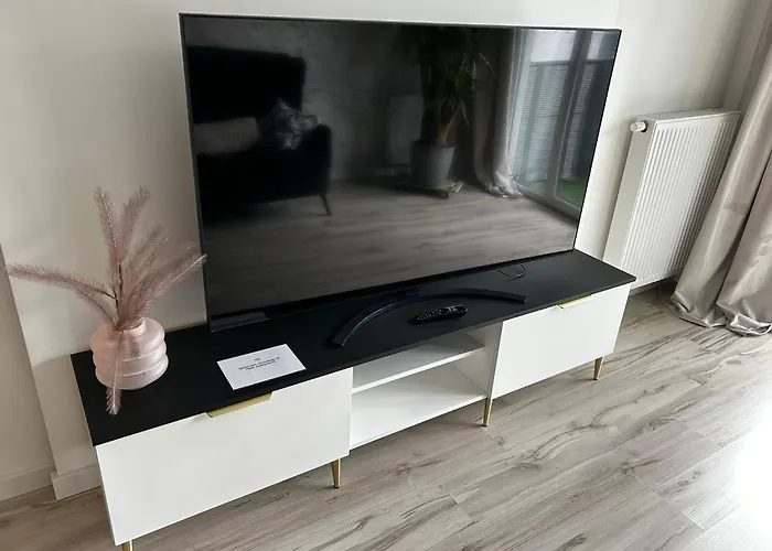Apartamenty Przy Dmowskiego Nowe