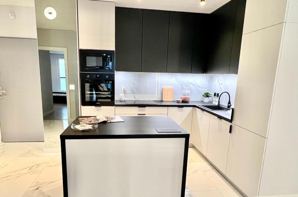 Przy Dmowskiego Nowe Apartment Posen