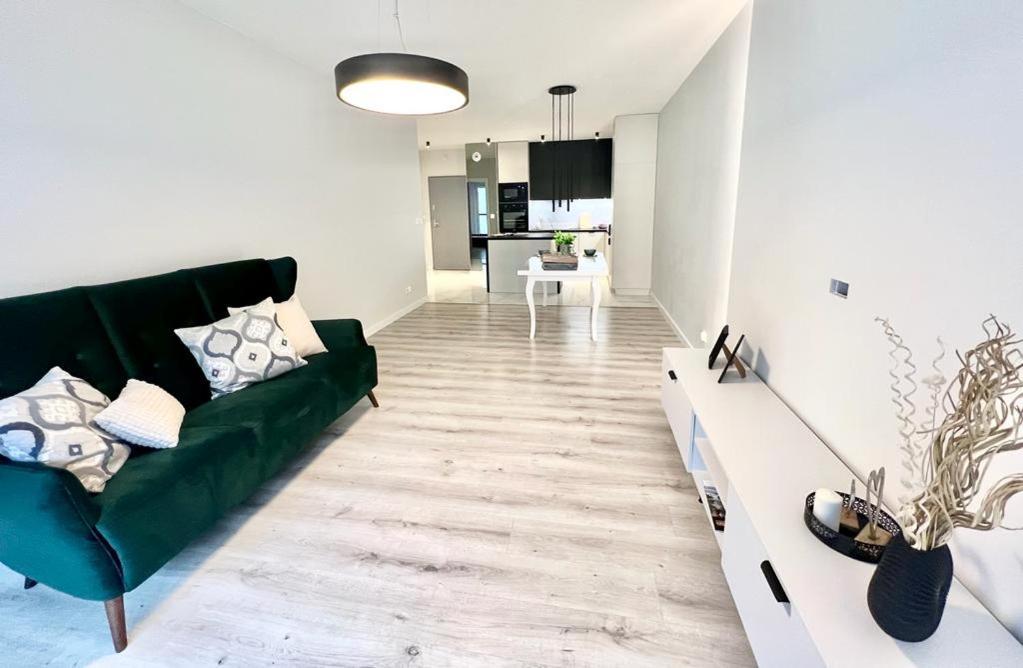 Apartment Przy Dmowskiego Nowe Posen