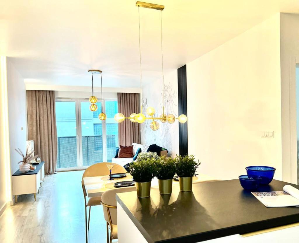 Przy Dmowskiego Nowe Apartment *